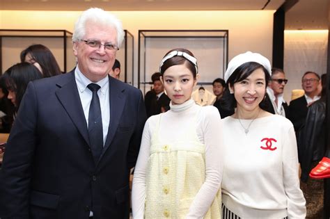 Chanel Reshuffles APAC Operations .